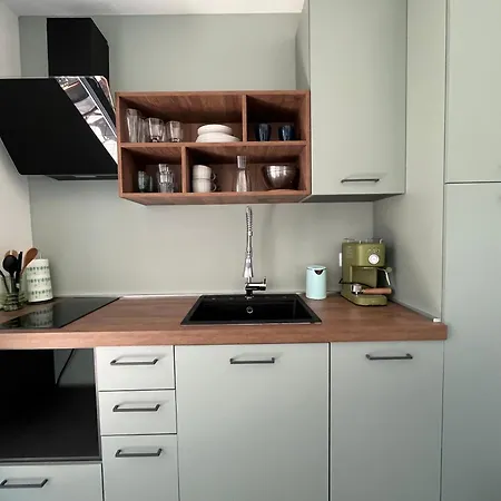 Apartmán Suardi 1